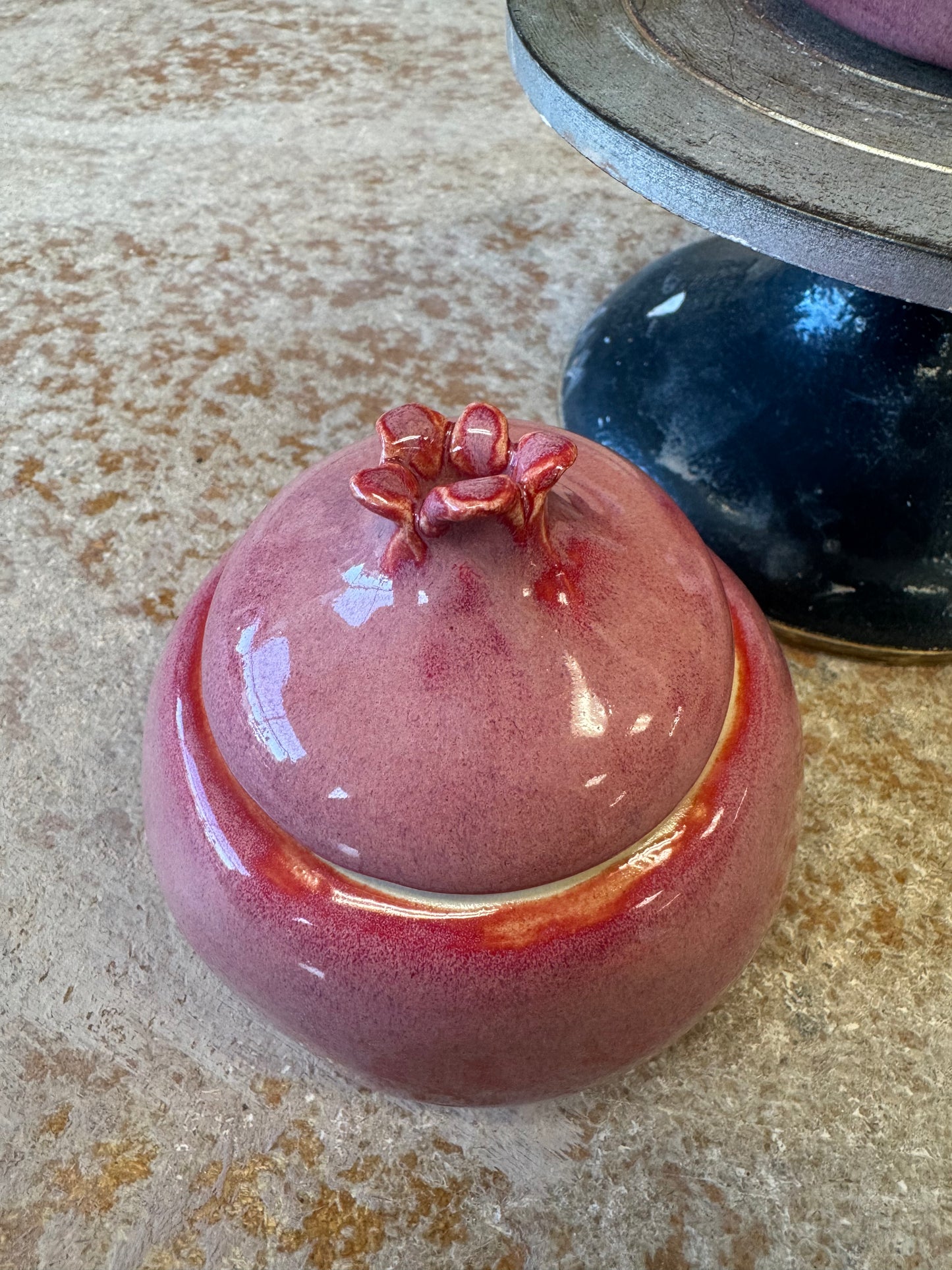Pomegranate Jar