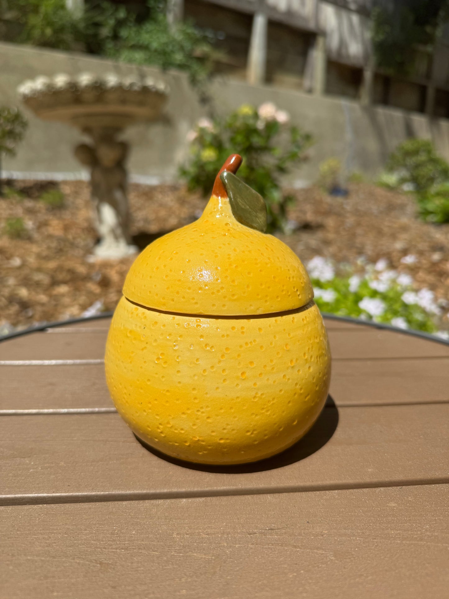 Lemon Jar