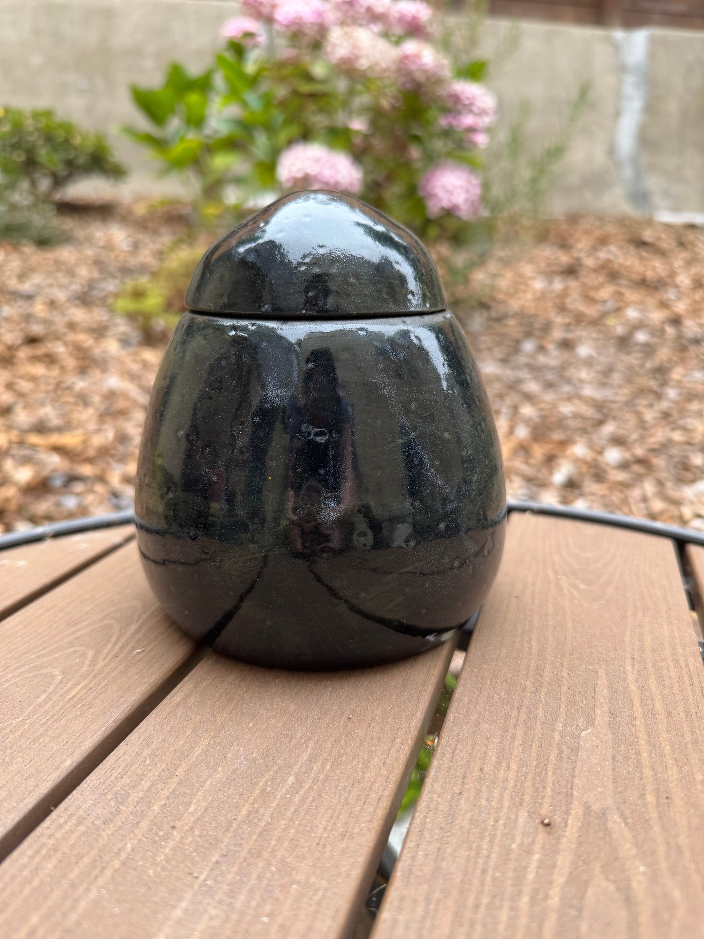Avocado Jar