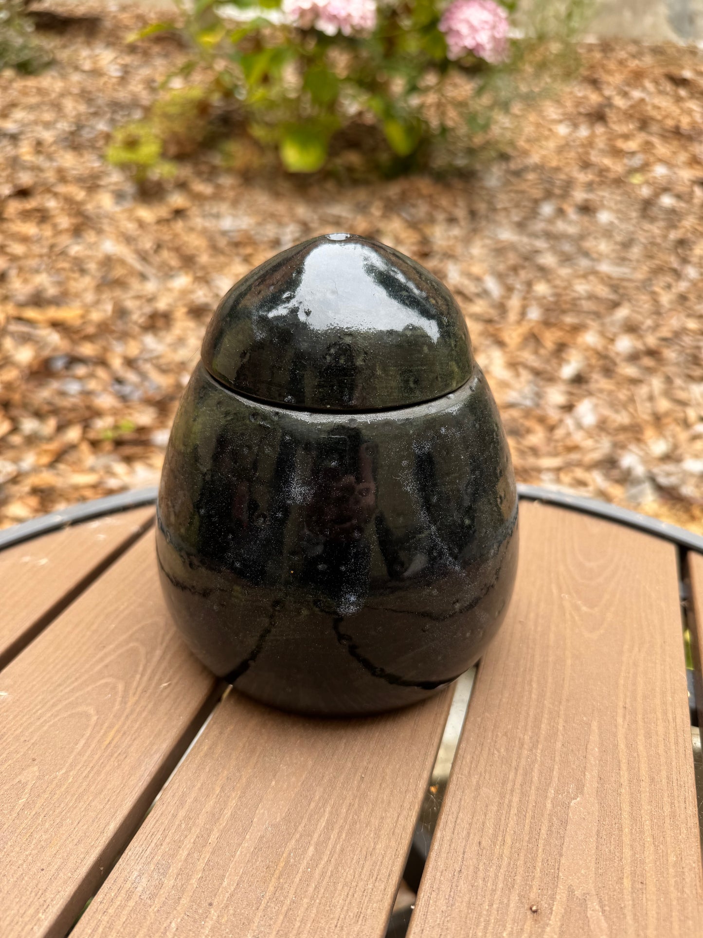 Avocado Jar