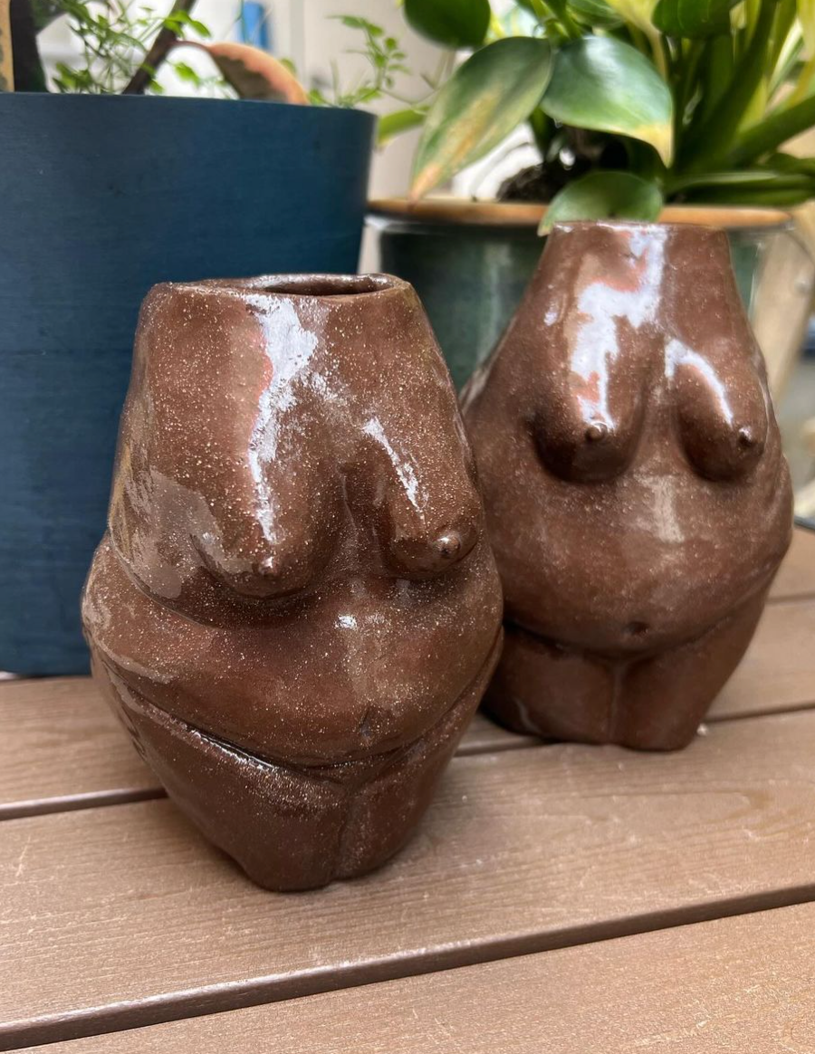 Lovely Lady Vase