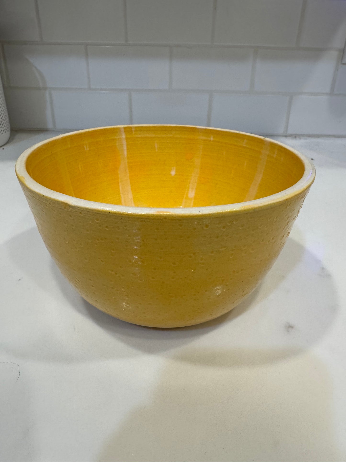 Lemon bowl