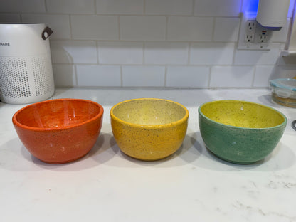 Citrus bowls