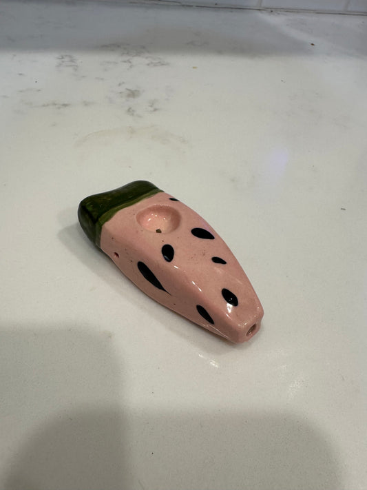 Watermelon pipe