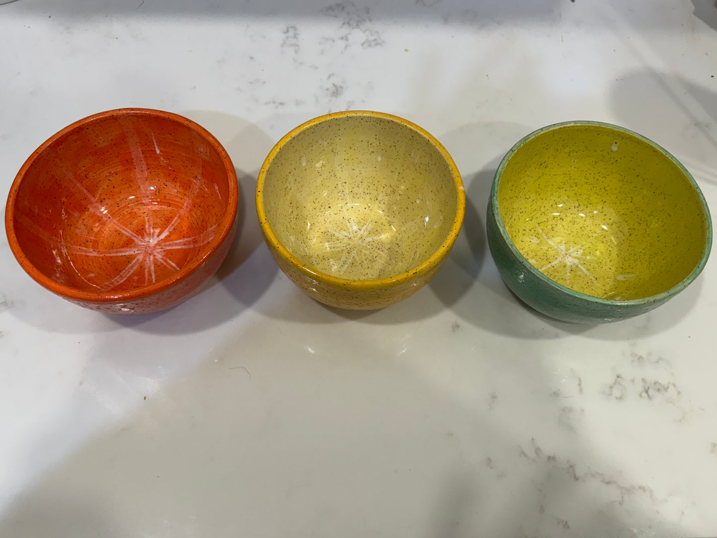 Citrus bowls