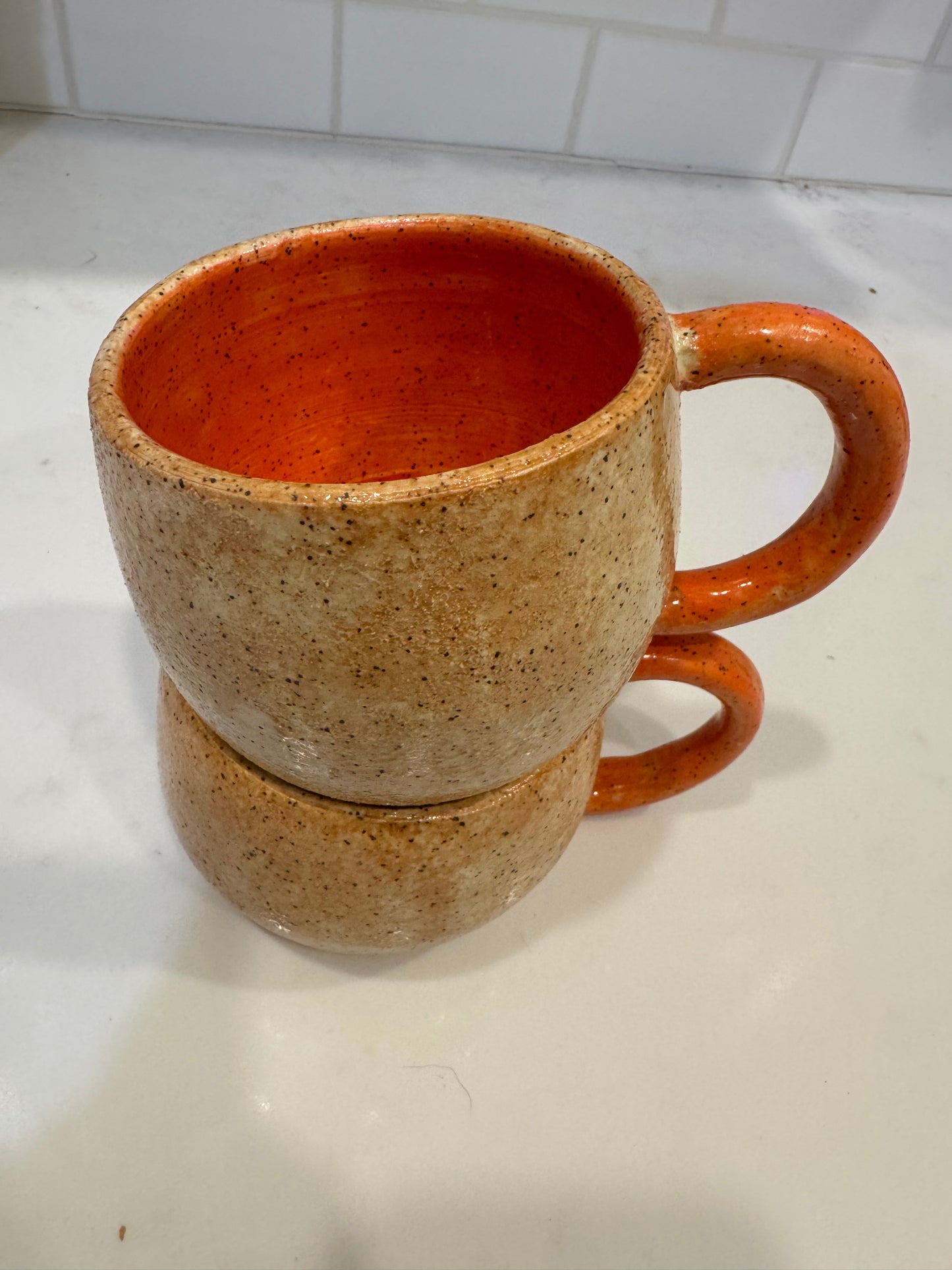 Cantaloupe Mug