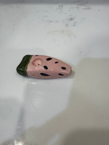 Watermelon pipe