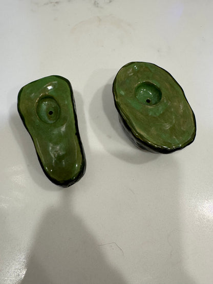 Avocado pipe