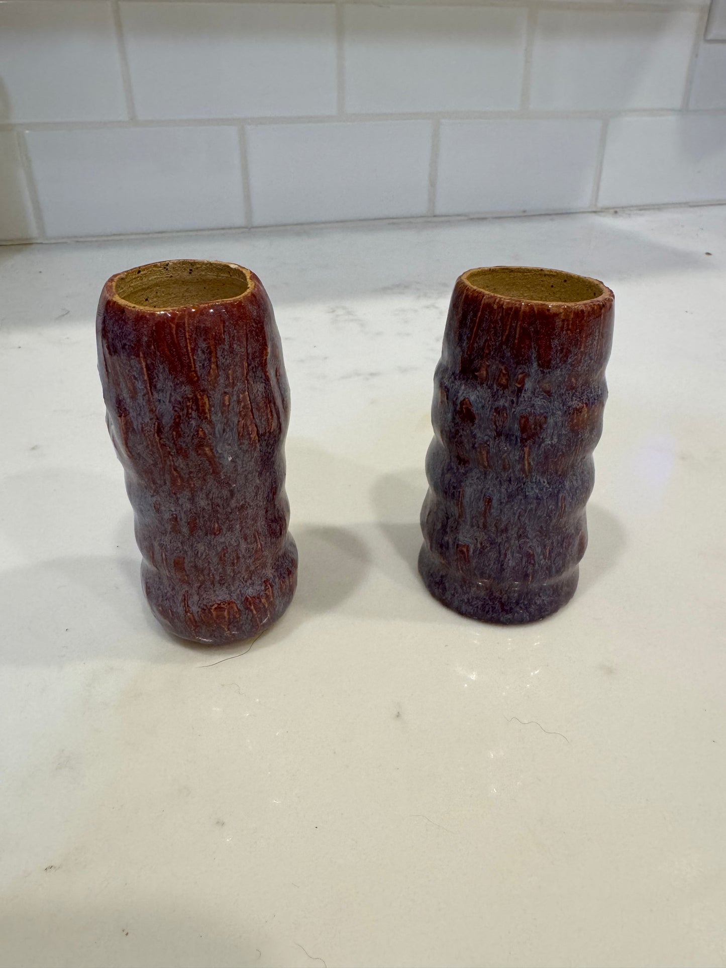 Funky Candle Holders