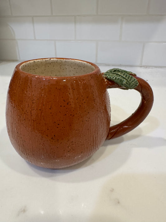 Coconut mug