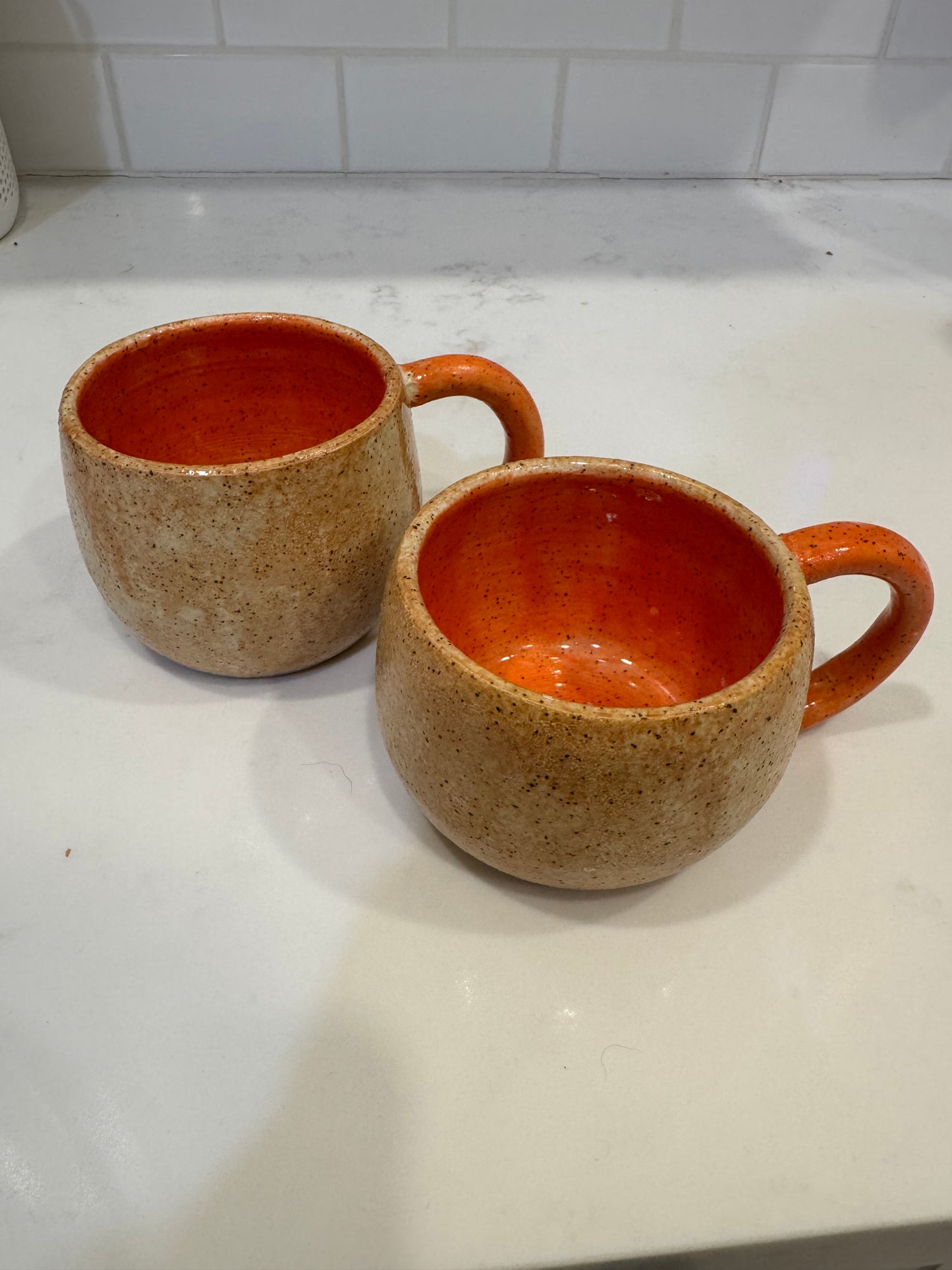 Cantaloupe Mug