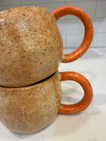 Cantaloupe Mug