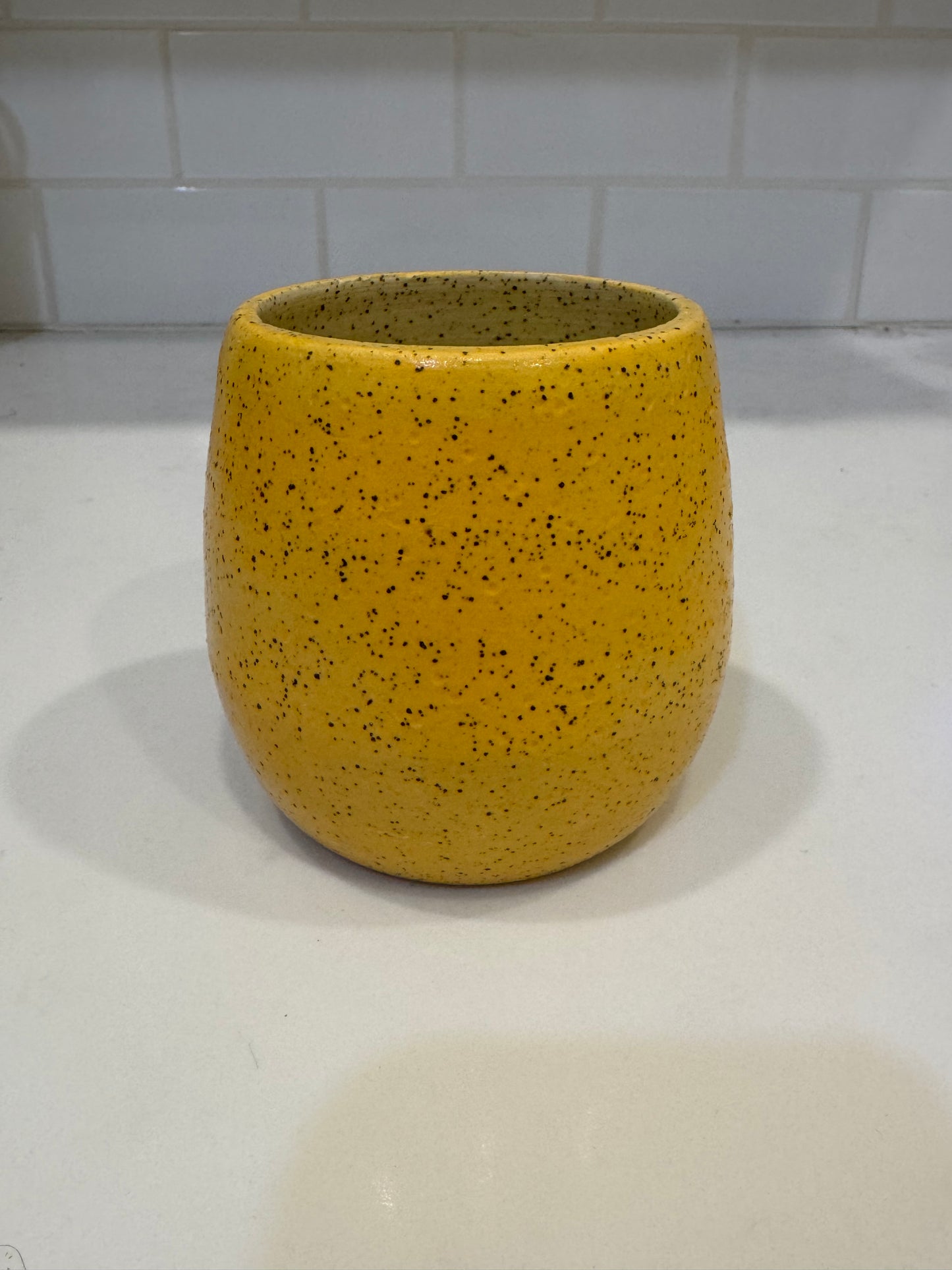 Lemon tumbler