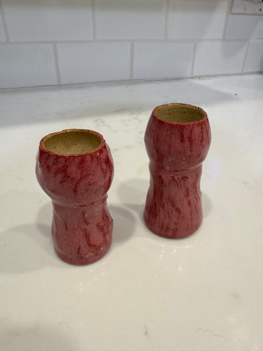 Funky Candle Holders