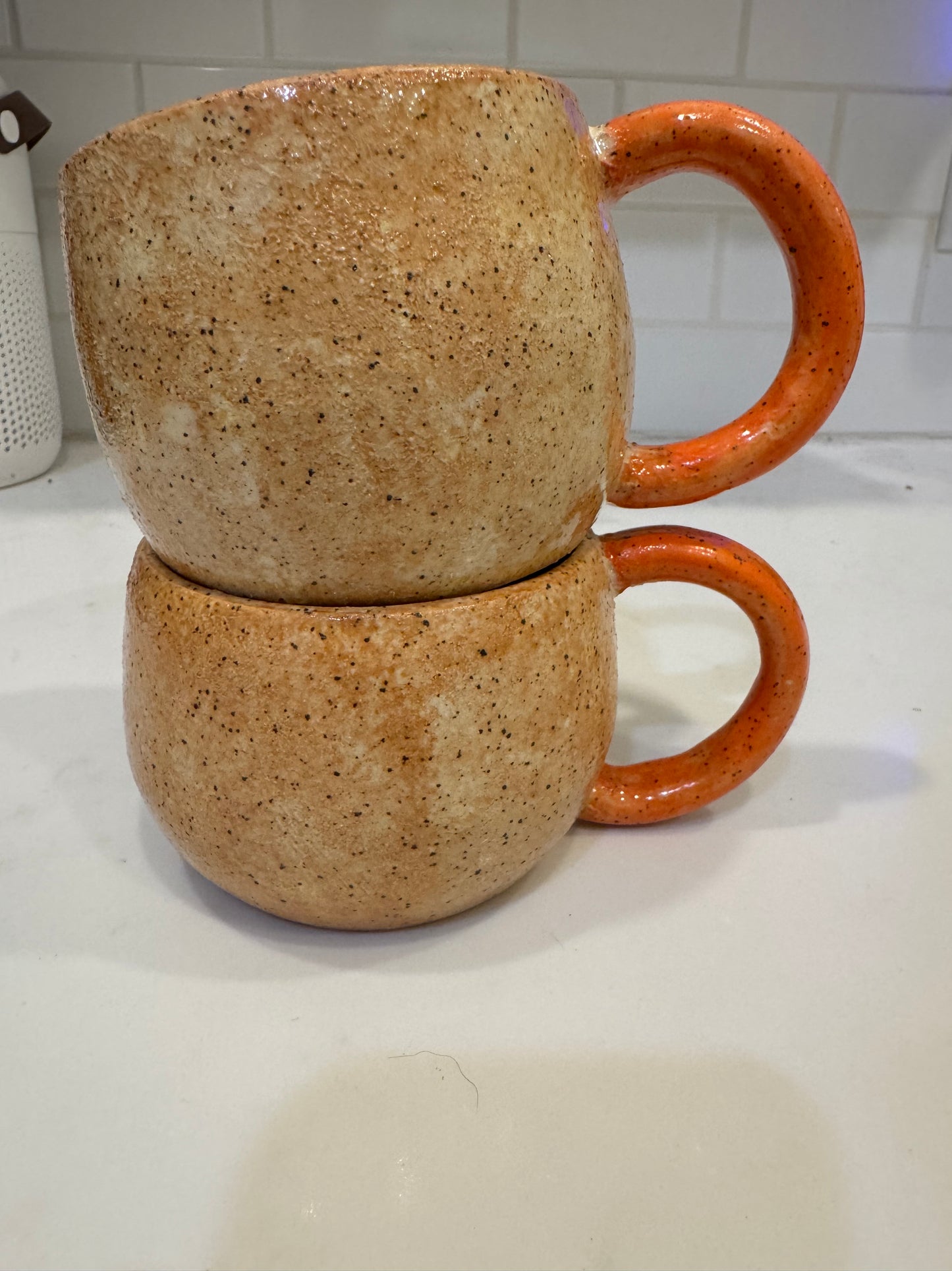 Cantaloupe Mug