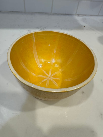 Lemon bowl