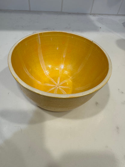 Lemon bowl