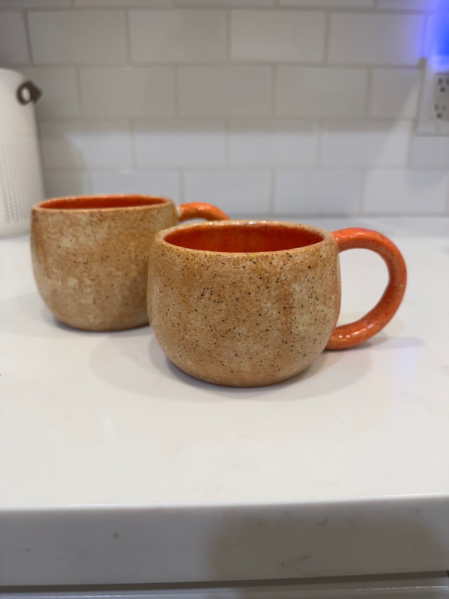 Cantaloupe Mug