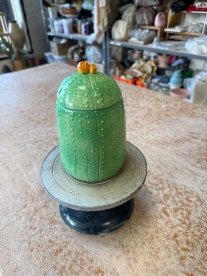 Cactus Jar