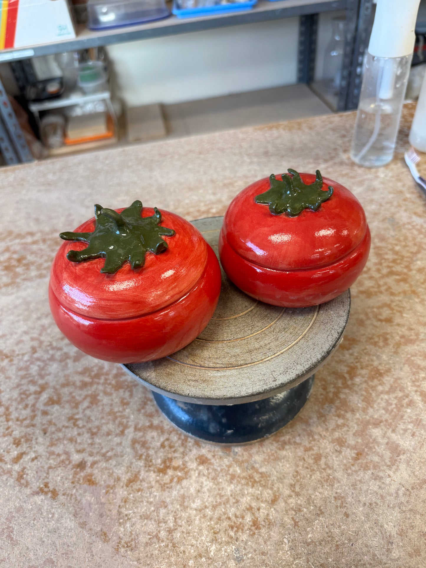 Tomato jar