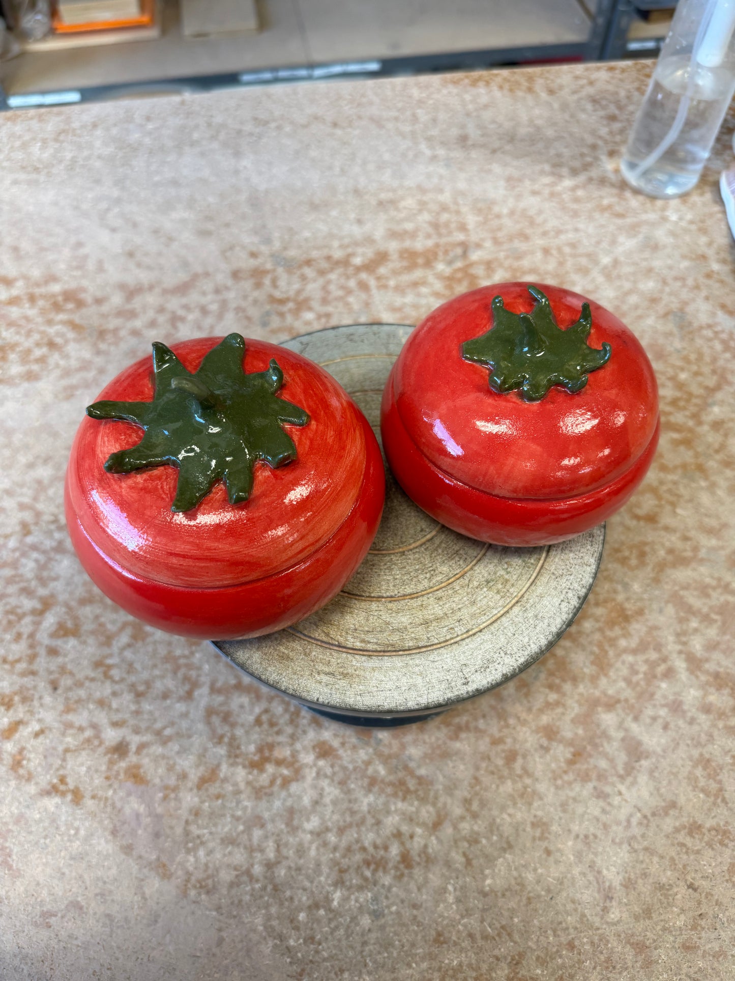 Tomato jar