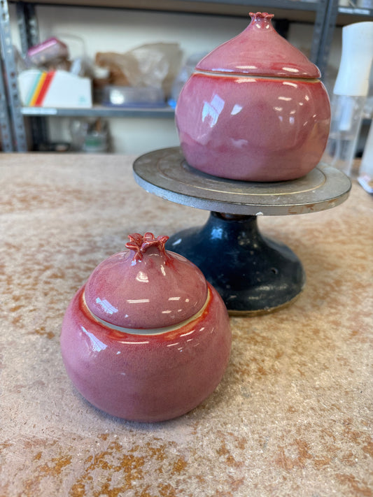 Pomegranate Jar