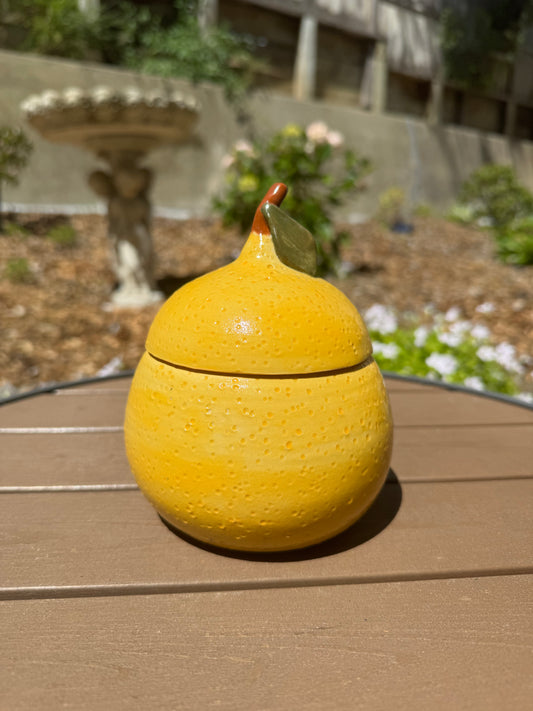Lemon Jar