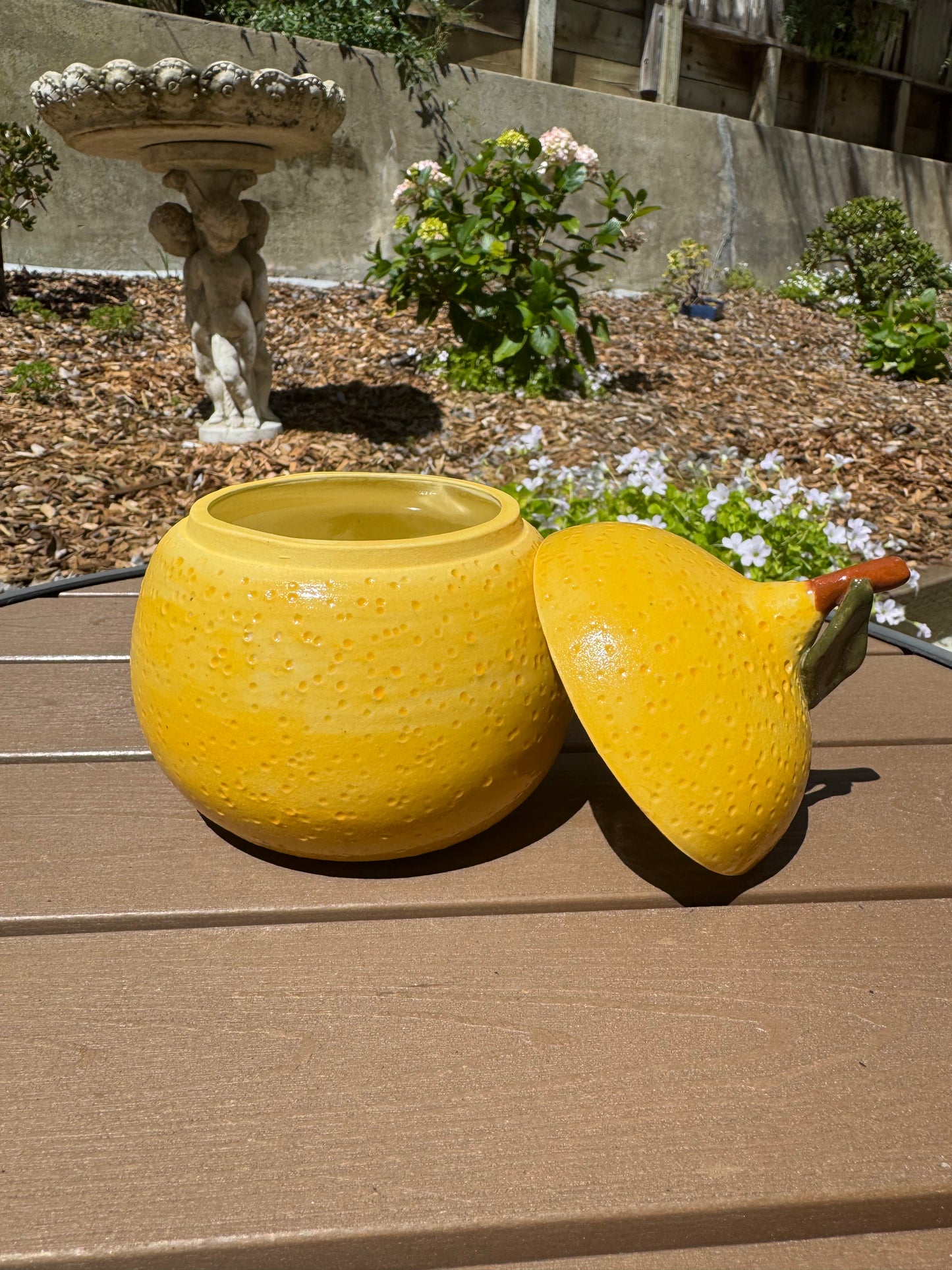 Lemon Jar