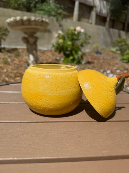 Lemon Jar