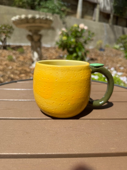 Lemon Mug