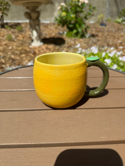 Lemon Mug