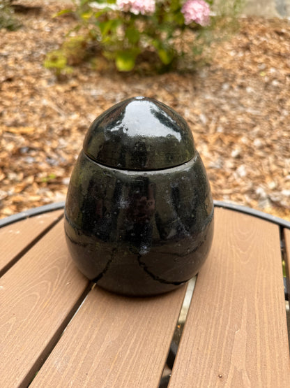 Avocado Jar