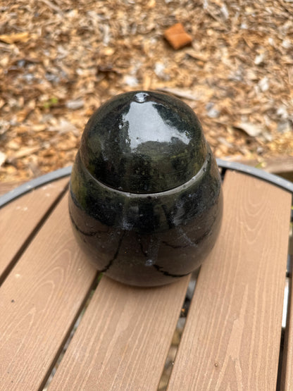 Avocado Jar