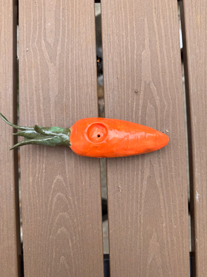 Carrot pipe
