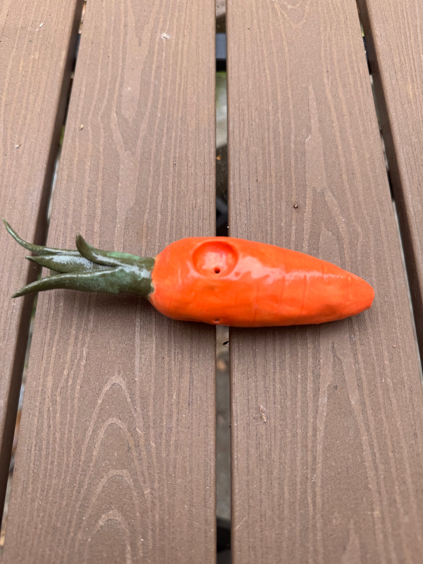 Carrot pipe