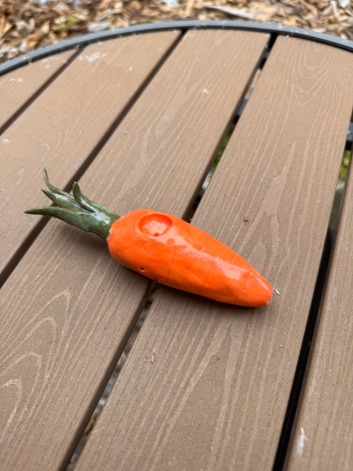 Carrot pipe
