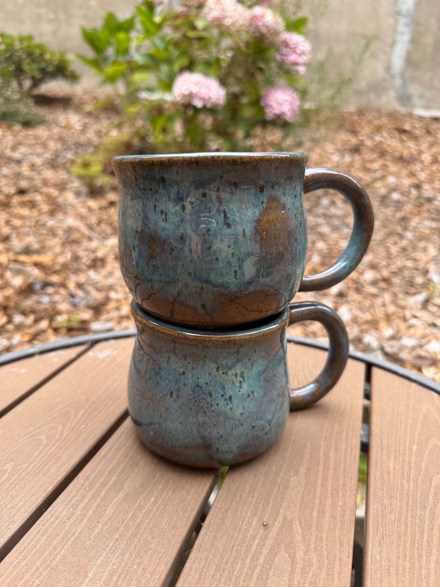 Blue Mug