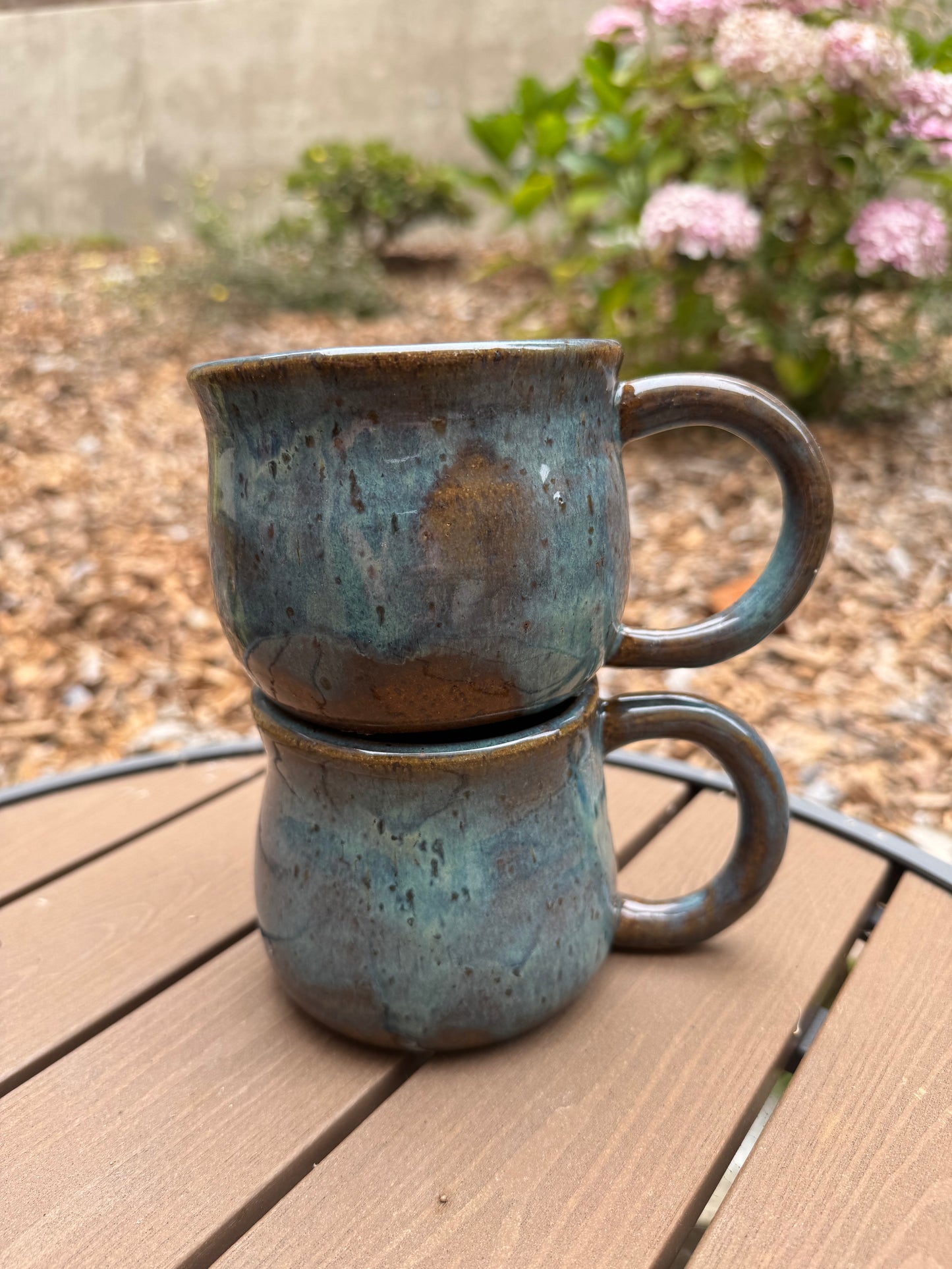 Blue Mug