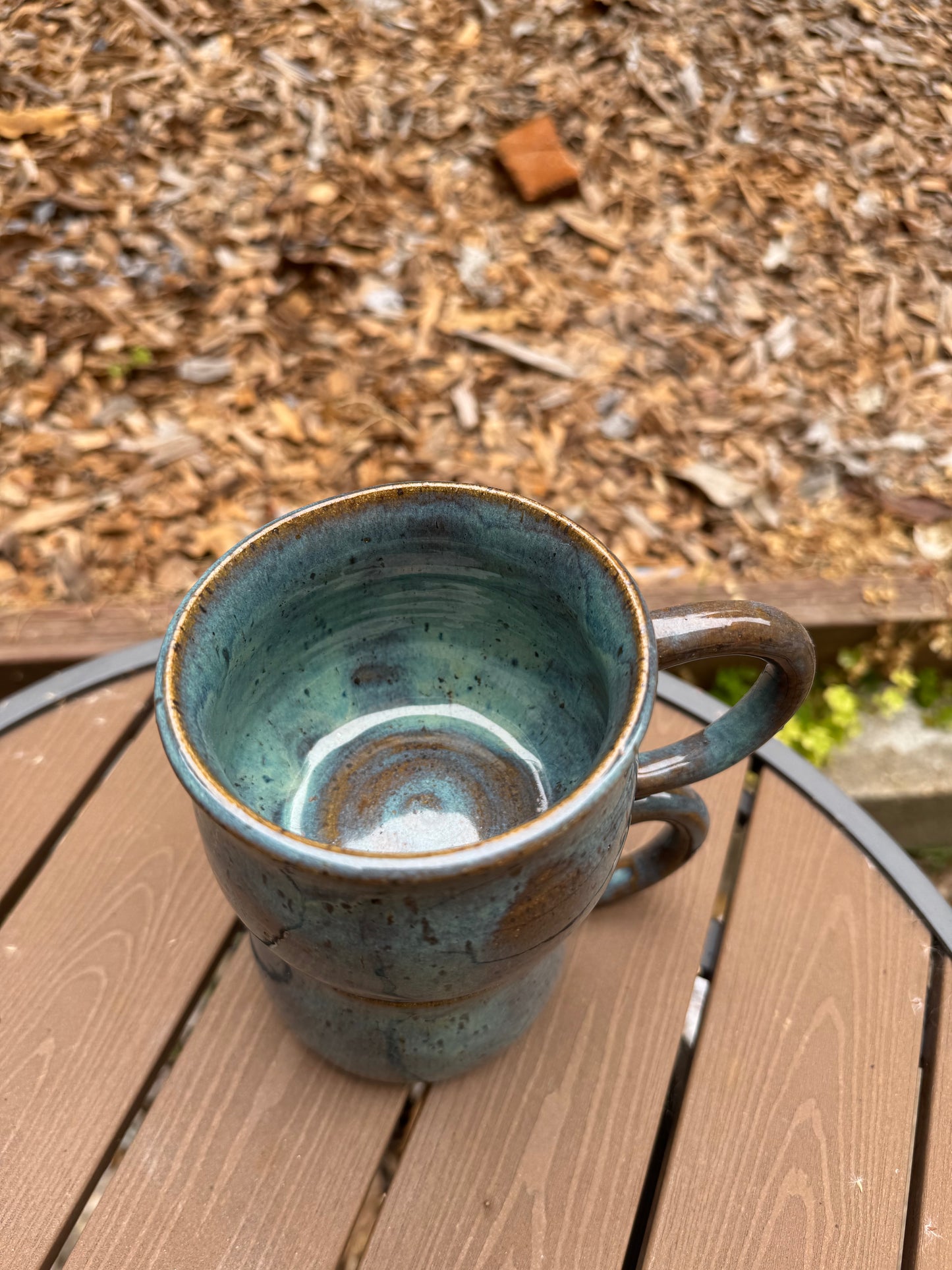Blue Mug