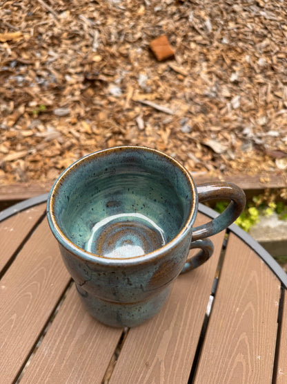 Blue Mug