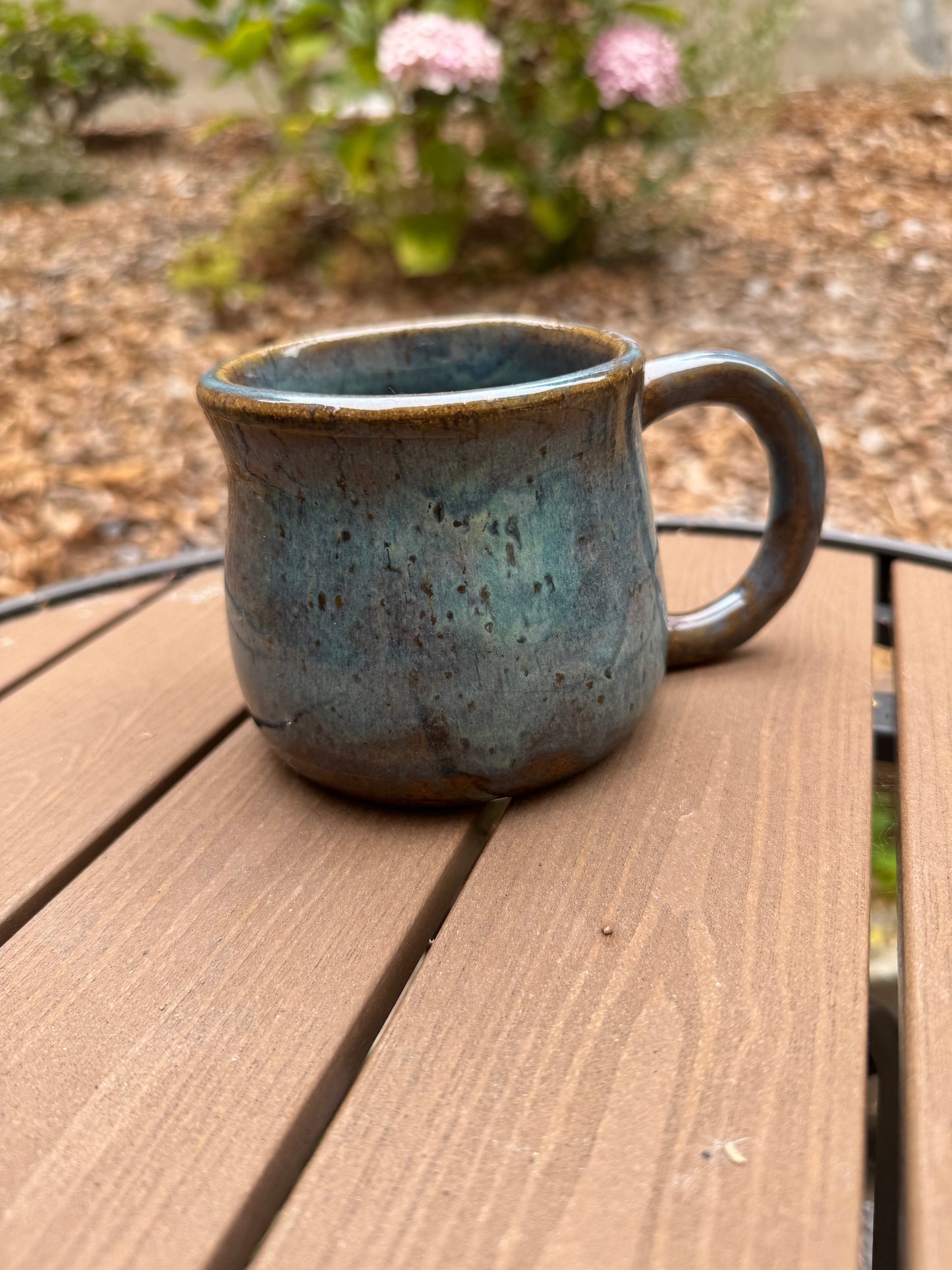 Blue Mug