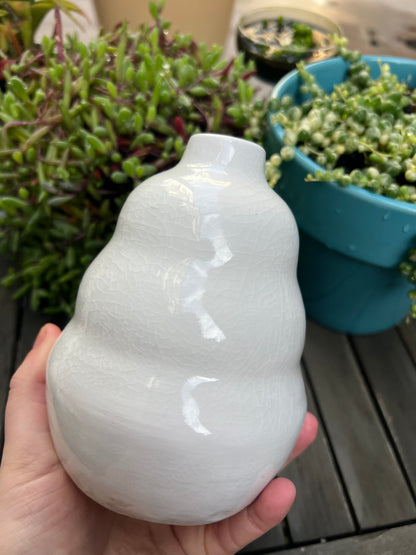 Cloud Bud Vase