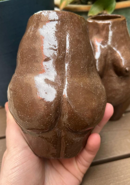 Lovely Lady Vase
