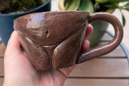Lovely Lady Teacup