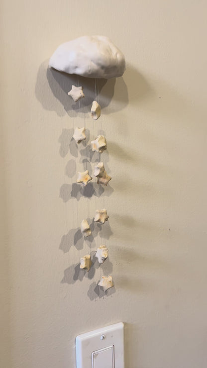 Cloud Wall Hangings